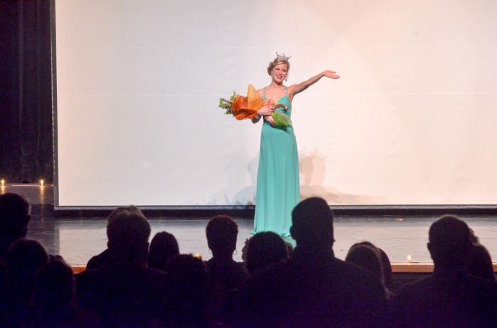 Miss County 2014